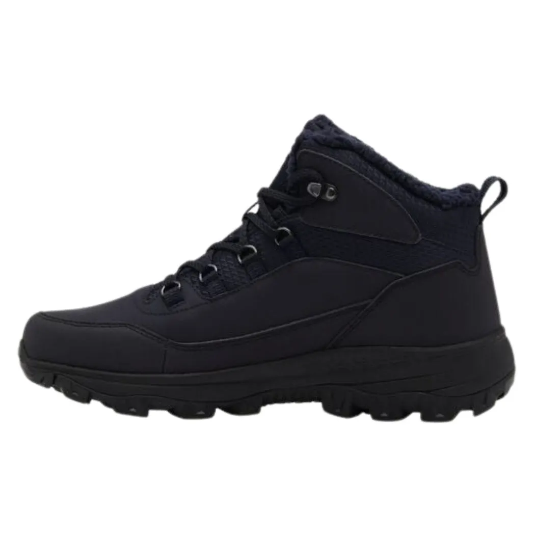 jack wolfskin Everquest Texapore Mid Men's Waterproof Winter Shoes