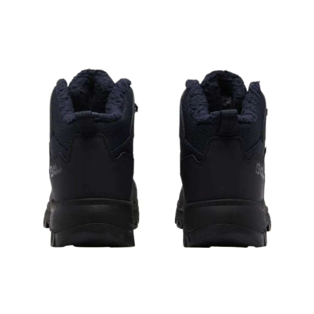 jack wolfskin Everquest Texapore Mid Men's Waterproof Winter Shoes