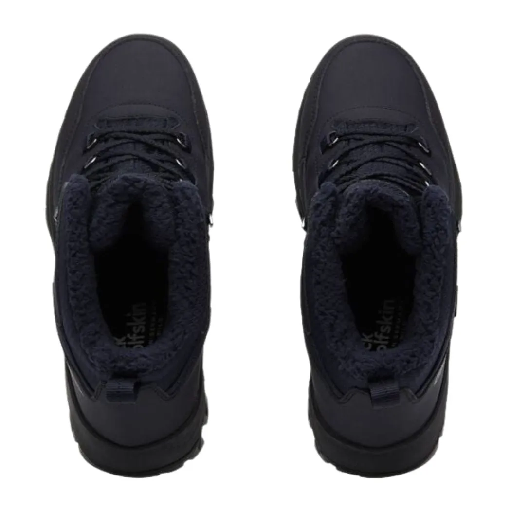 jack wolfskin Everquest Texapore Mid Men's Waterproof Winter Shoes