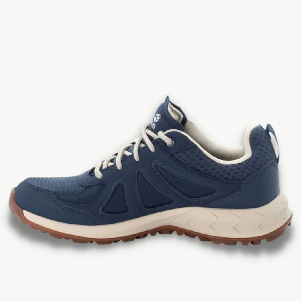 jack wolfskin Woodland 2 Texapore Low Women's Hiking Shoes