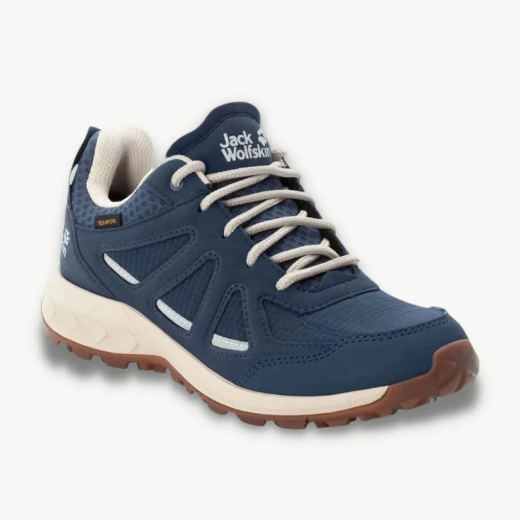 jack wolfskin Woodland 2 Texapore Low Women's Hiking Shoes