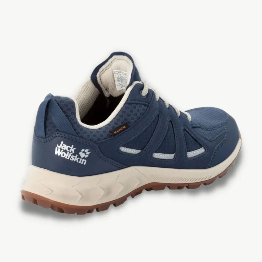 jack wolfskin Woodland 2 Texapore Low Women's Hiking Shoes