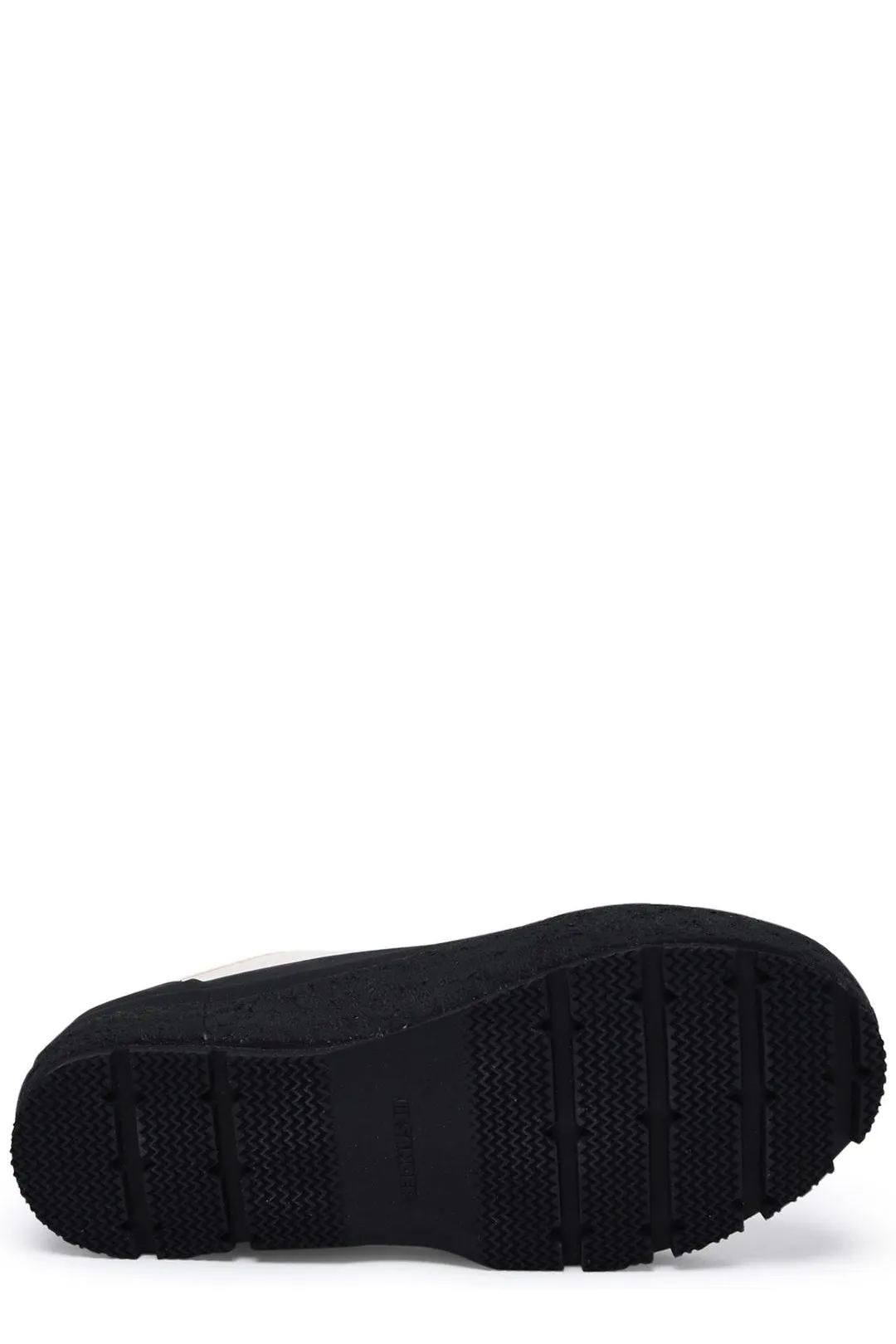 Jil Sander Two Toned Low Top Sneakers