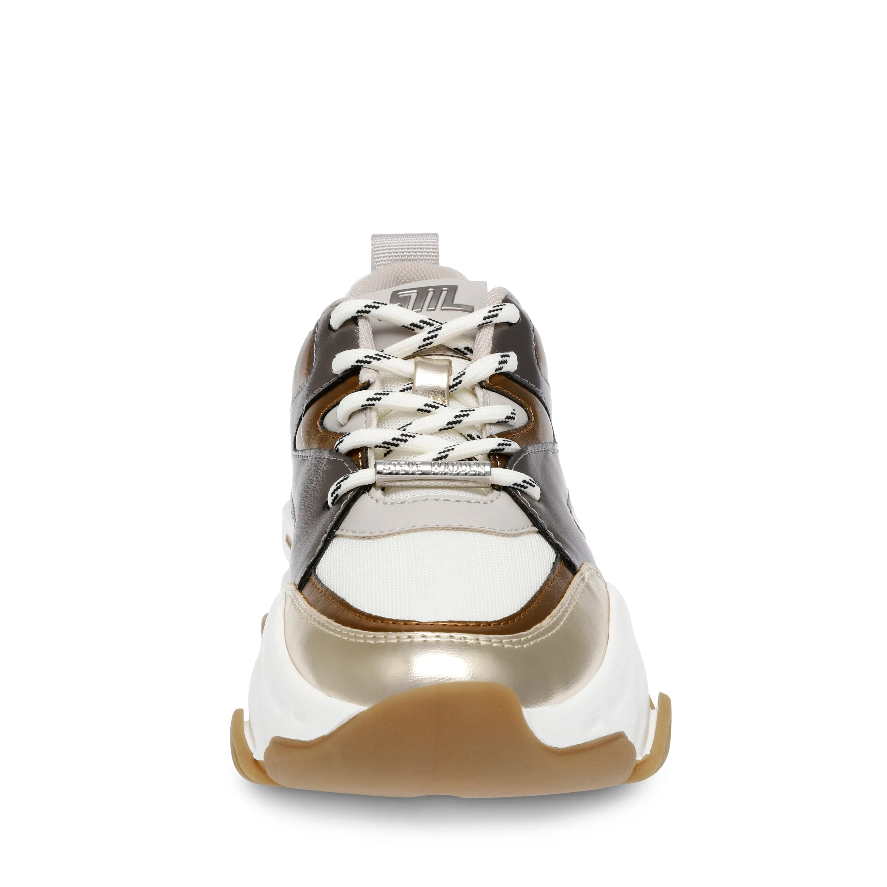 Jprogressive Sneaker PEWTER/GOLD