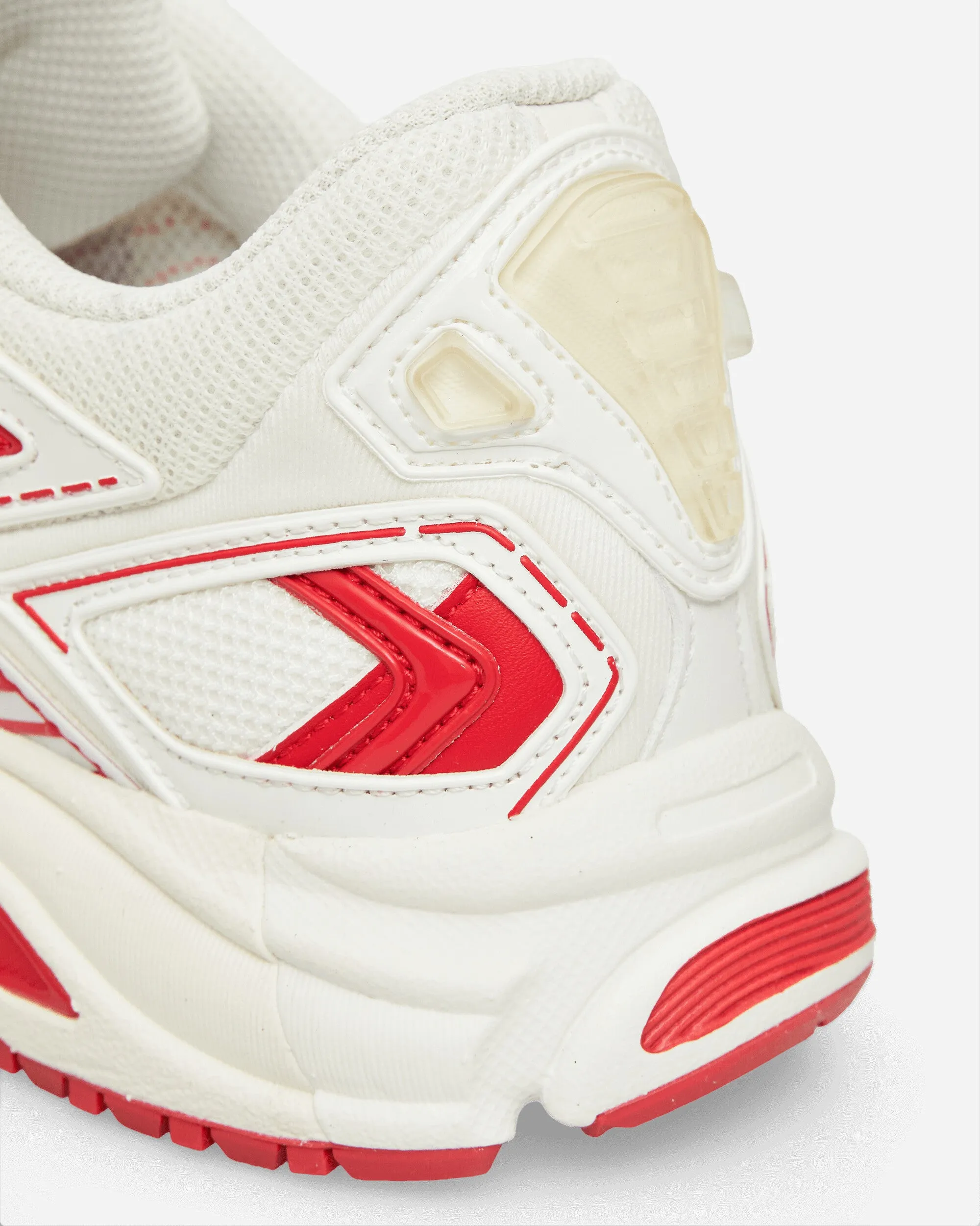 KANGHYUK Premier Road Ultra Sneakers White / Red