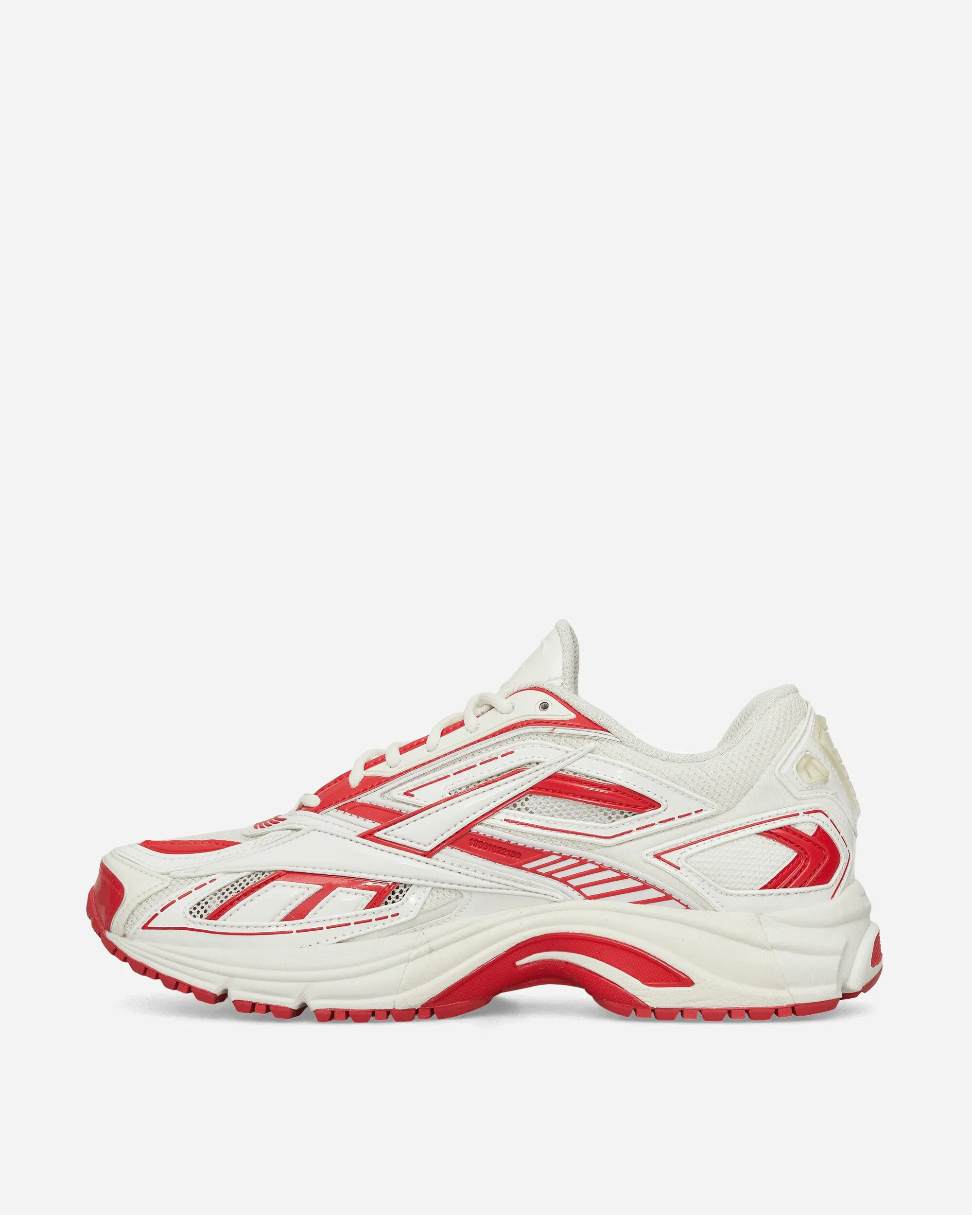 KANGHYUK Premier Road Ultra Sneakers White / Red