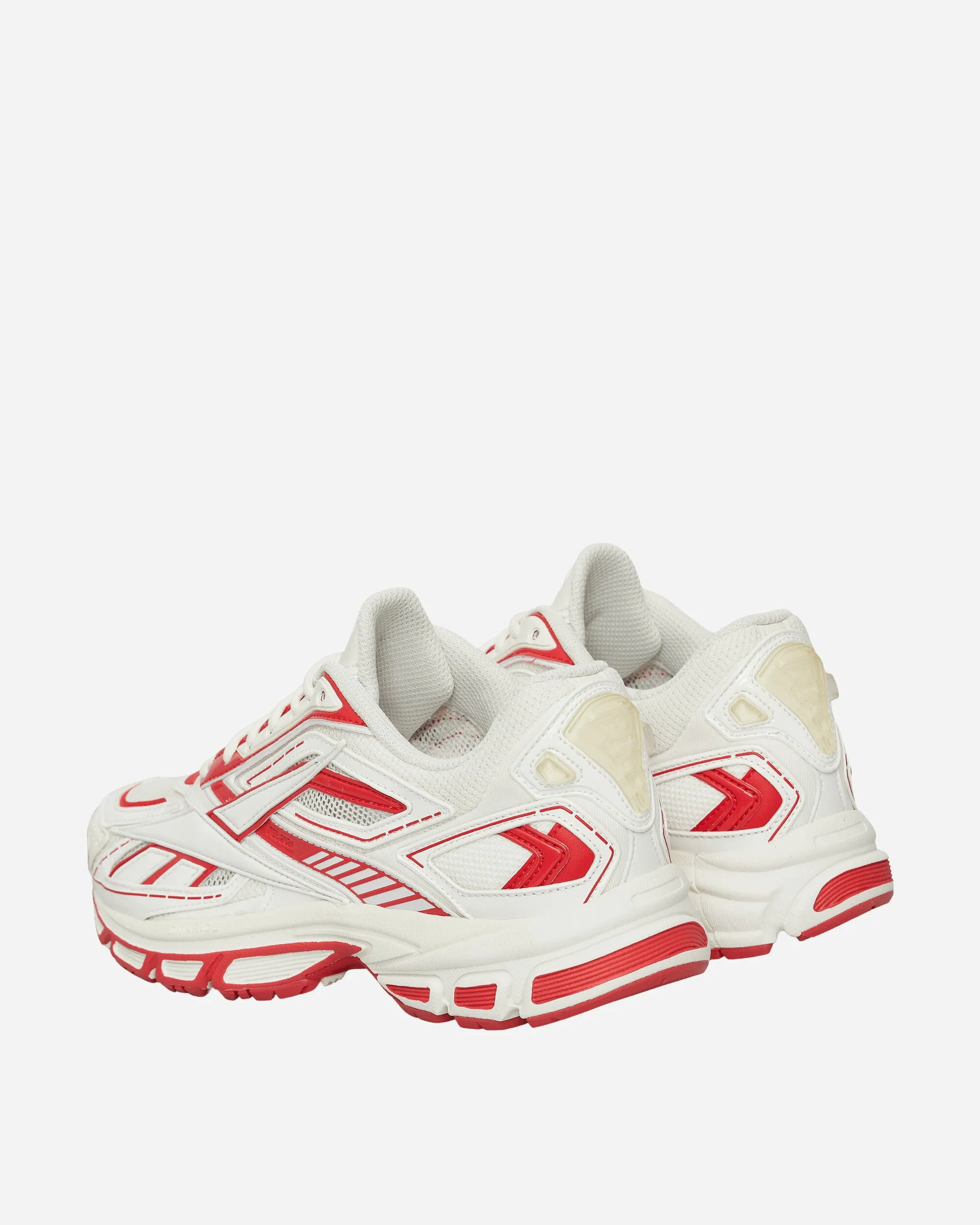KANGHYUK Premier Road Ultra Sneakers White / Red