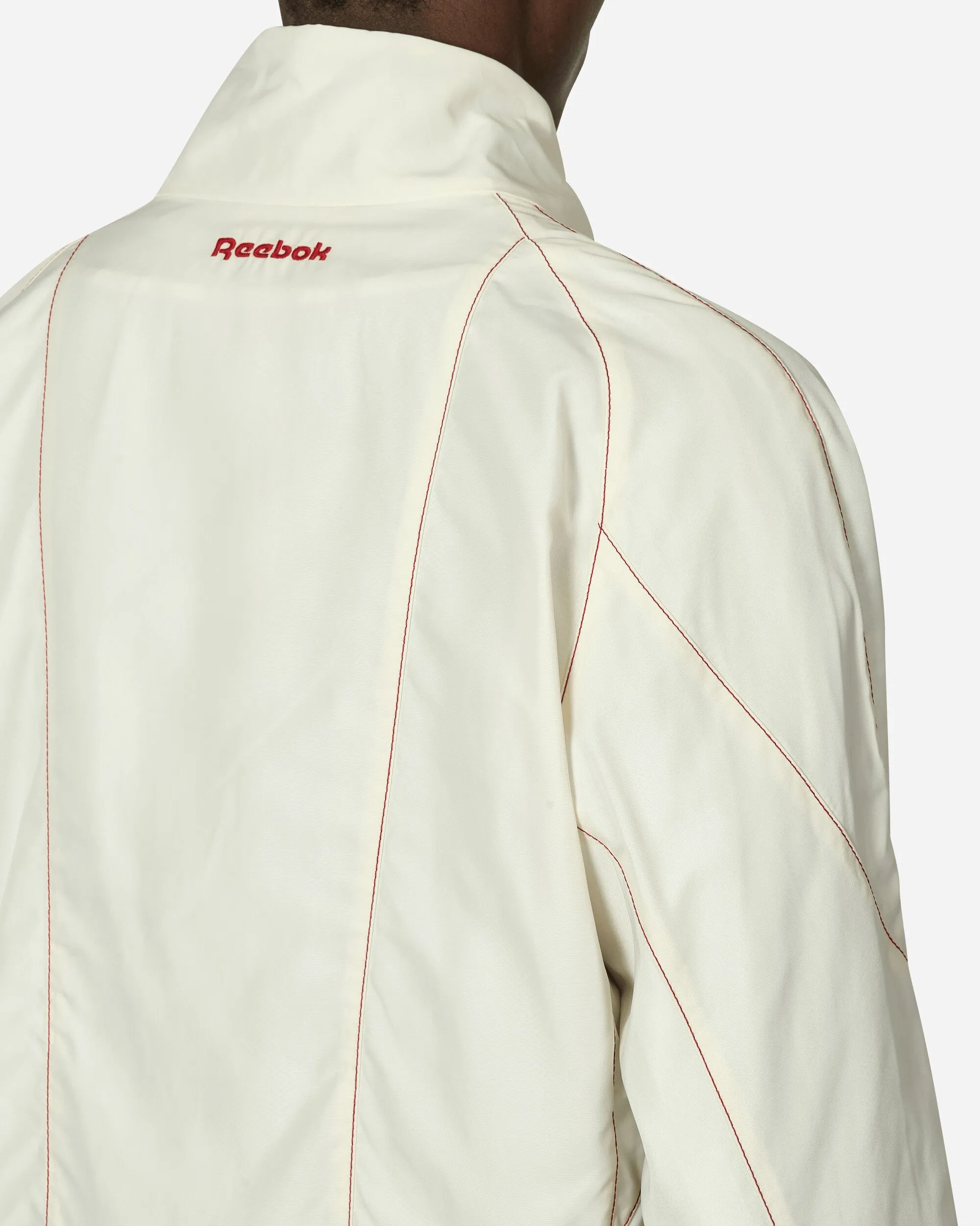 KANGHYUK Track Jacket White