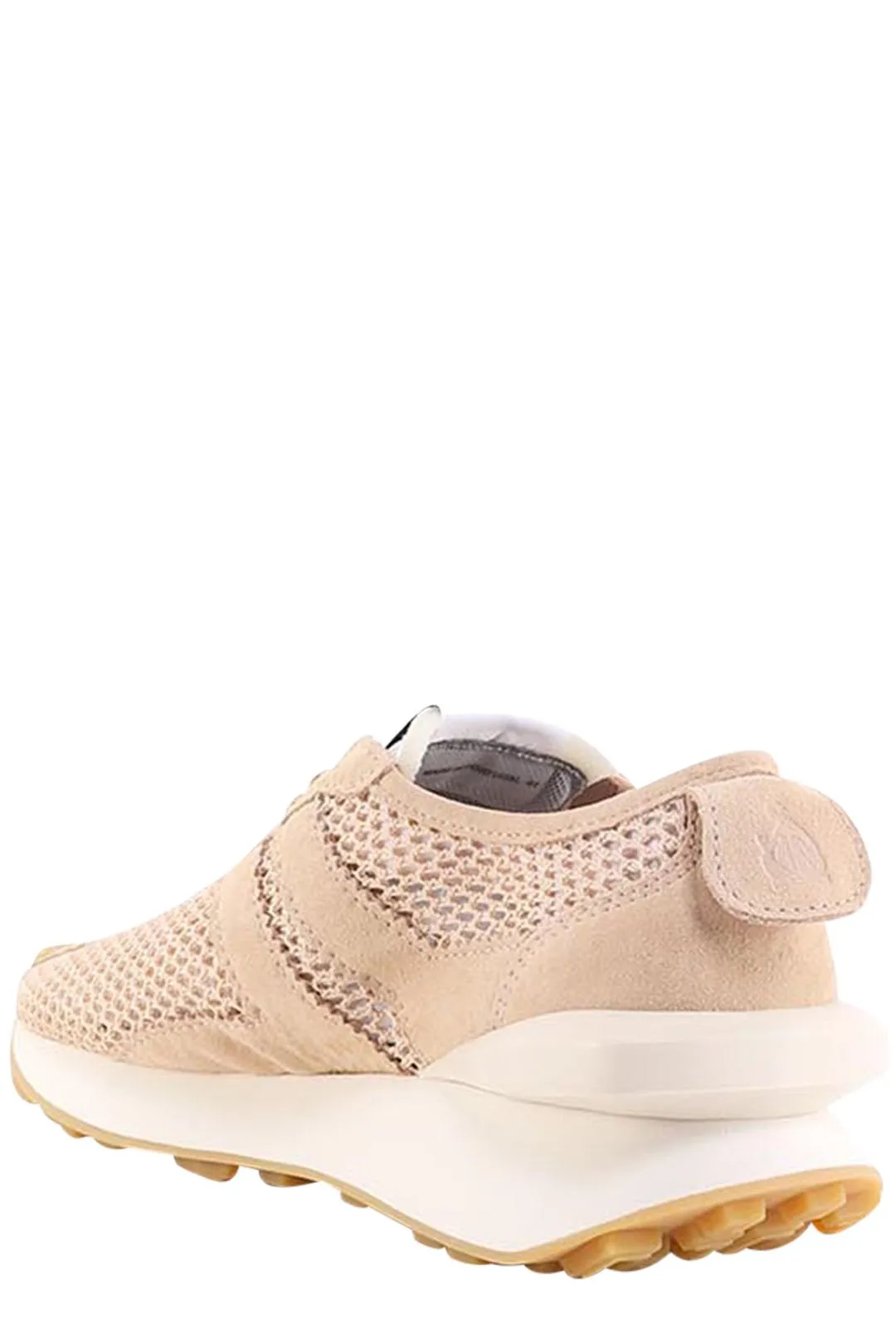 Lanvin Bumpr Low-Top Sneakers