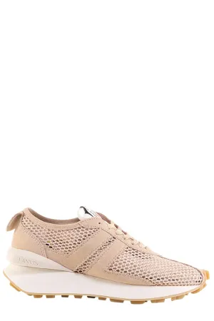 Lanvin Bumpr Low-Top Sneakers