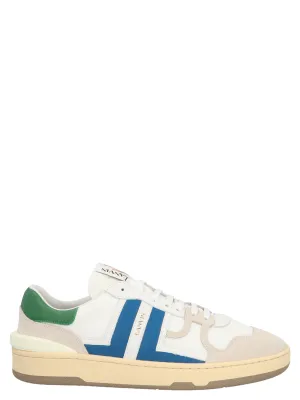 Lanvin Clay Low-Top Sneakers