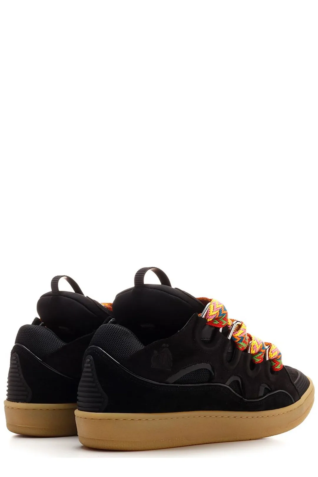 Lanvin Curb Low-Top Sneakers
