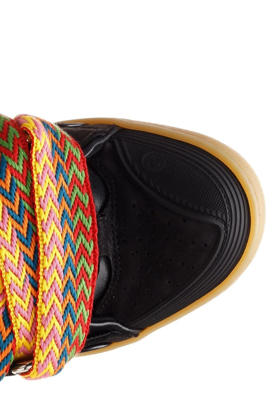 Lanvin Curb Low-Top Sneakers