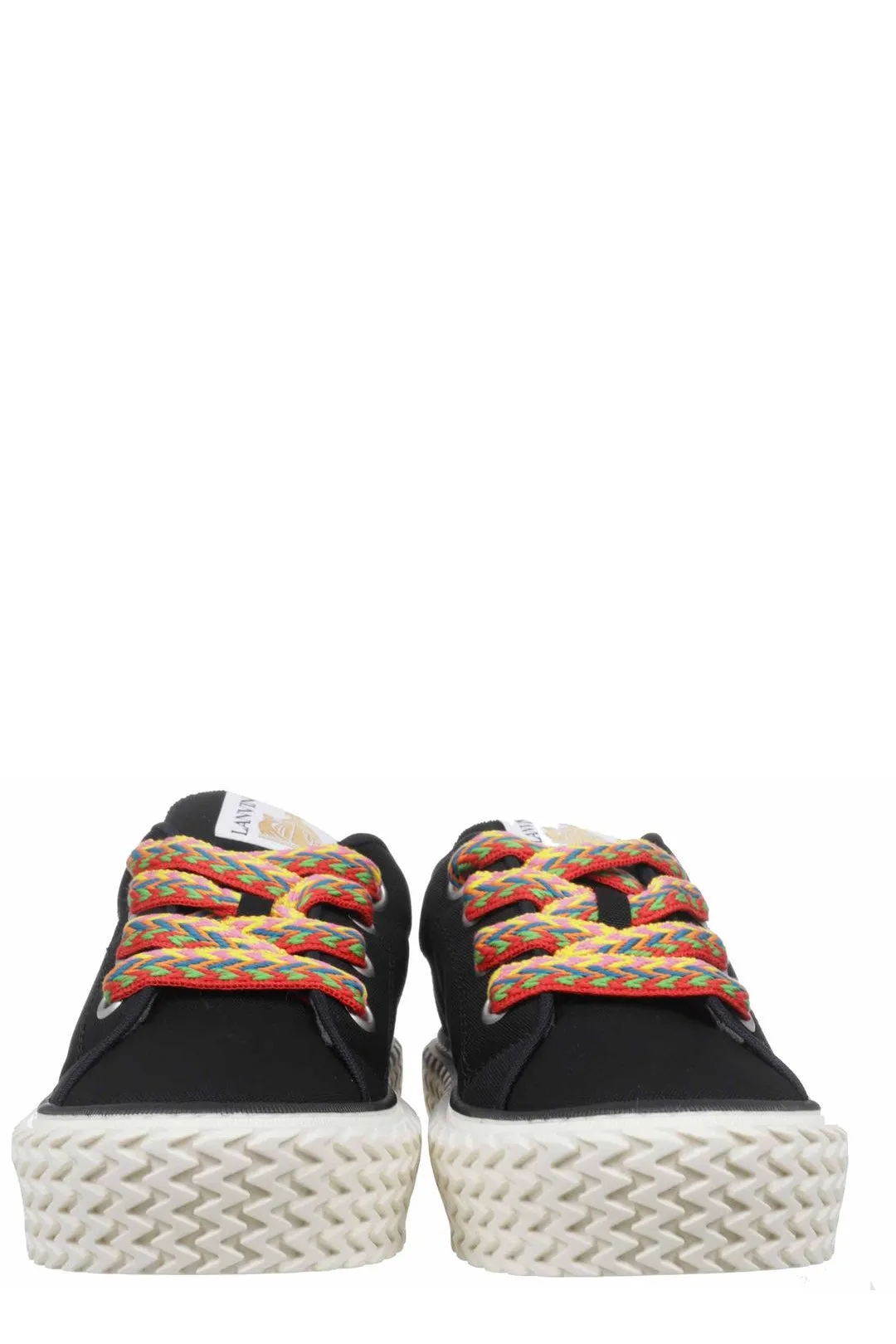 Lanvin Curbies Low-Top Sneakers