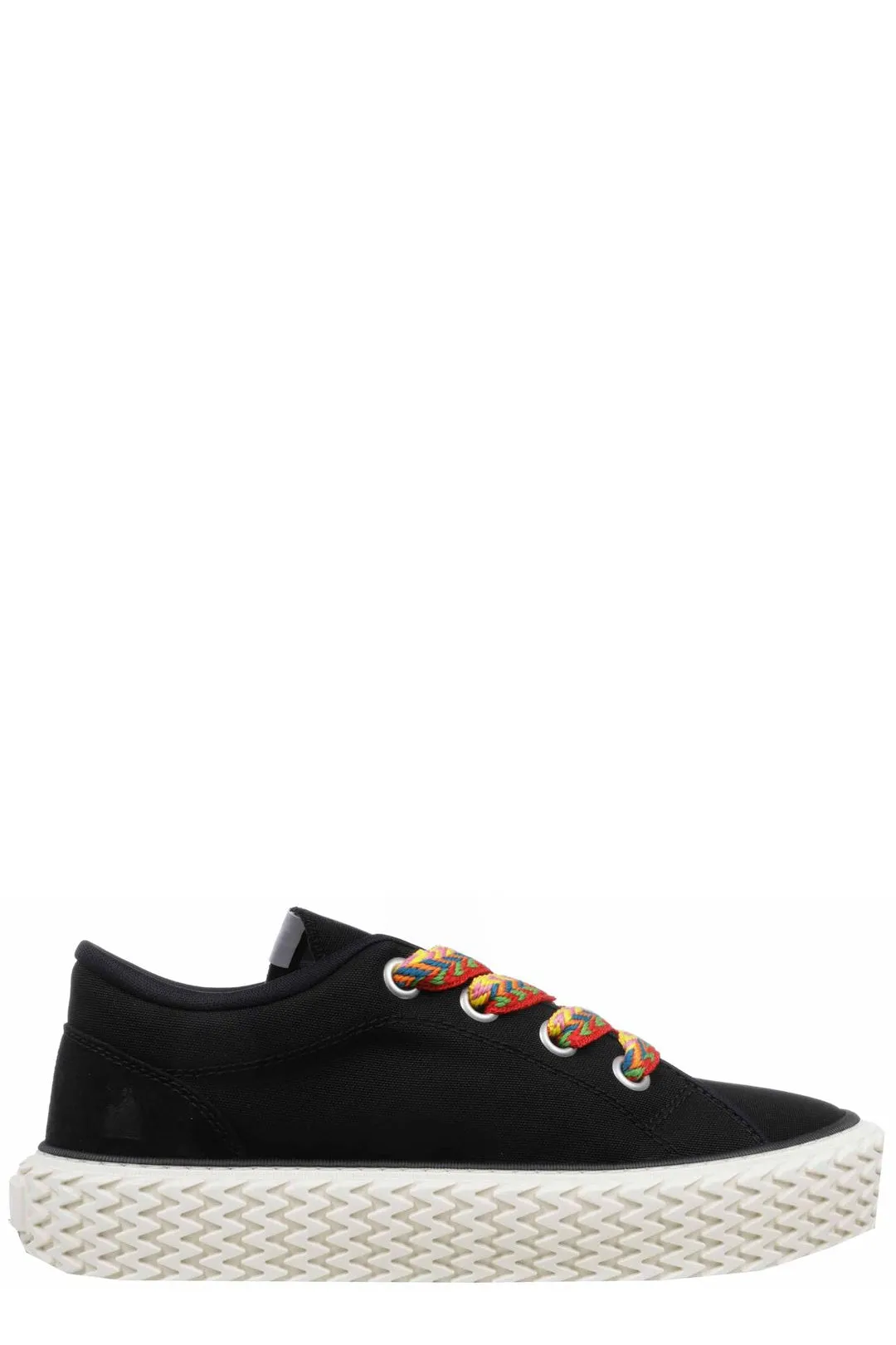 Lanvin Curbies Low-Top Sneakers