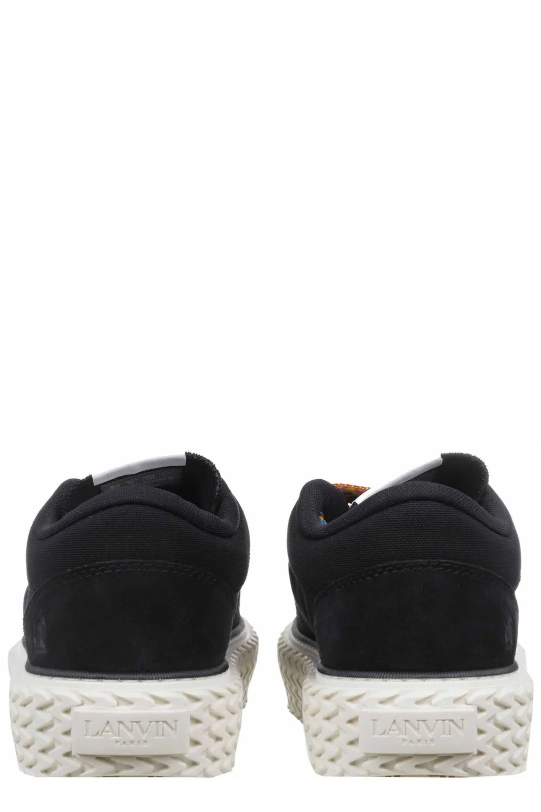 Lanvin Curbies Low-Top Sneakers