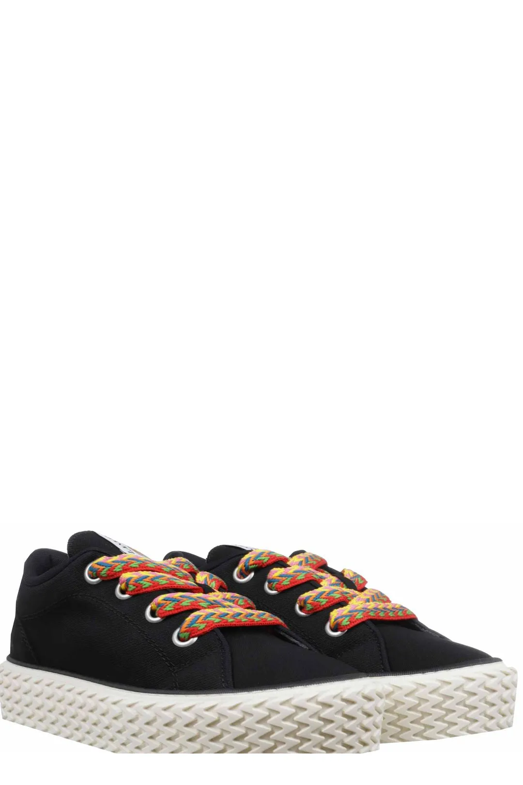 Lanvin Curbies Low-Top Sneakers