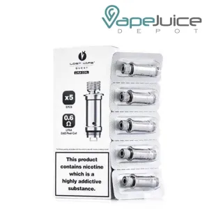 Lost Vape Lyra Mesh Replacement Coils