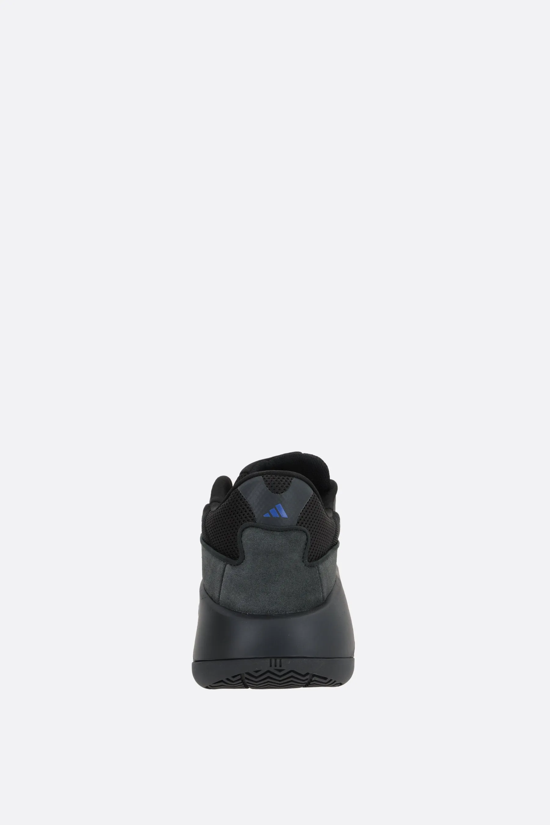 Mad Iiinfinity neoprene. mesh and suede sneakers