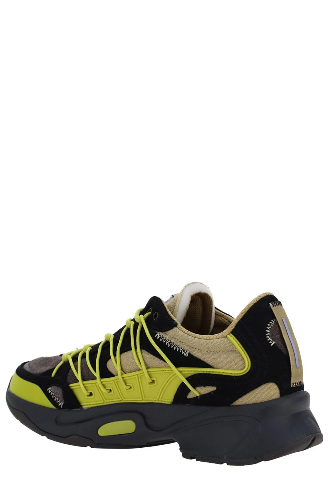 McQ Alexander McQueen Low-Top Sneakers