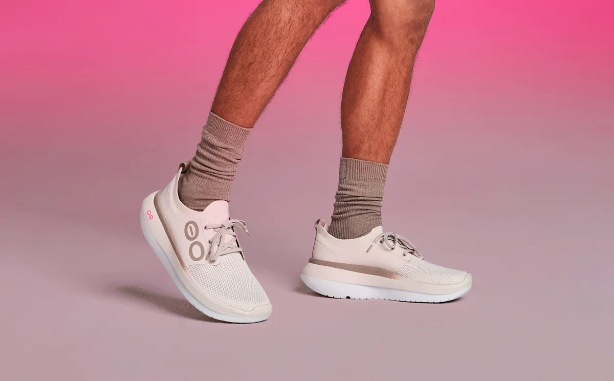 Men's Limited Edition 2025 OOmy Stride - Project Pink