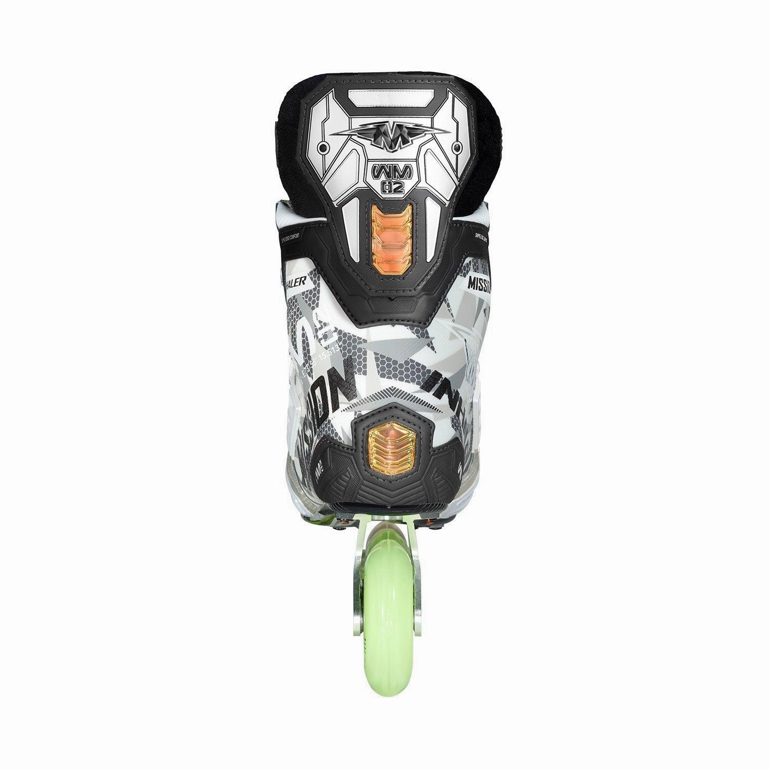 Mission RH Inhaler WM02 Skate - Senior