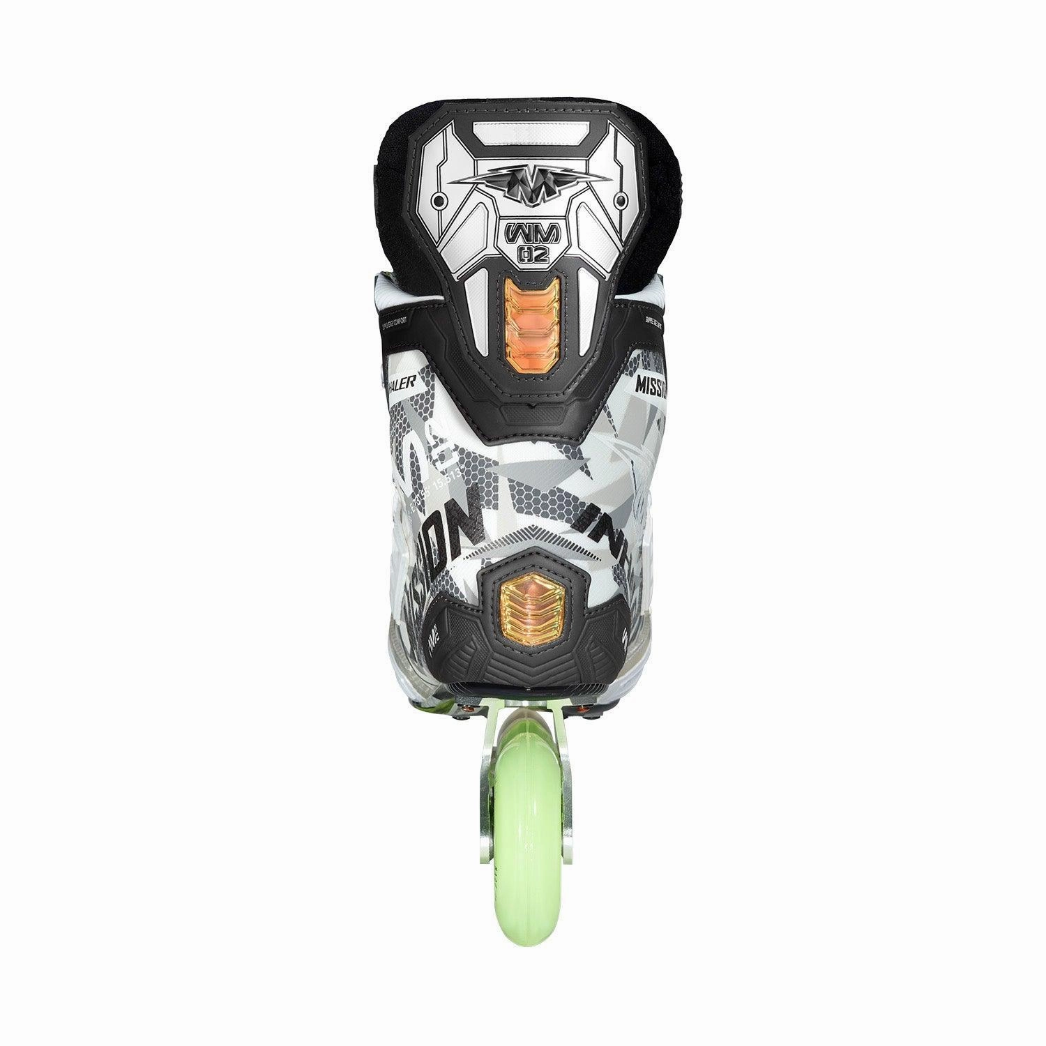 Mission RH Inhaler WM02 Skate - Senior