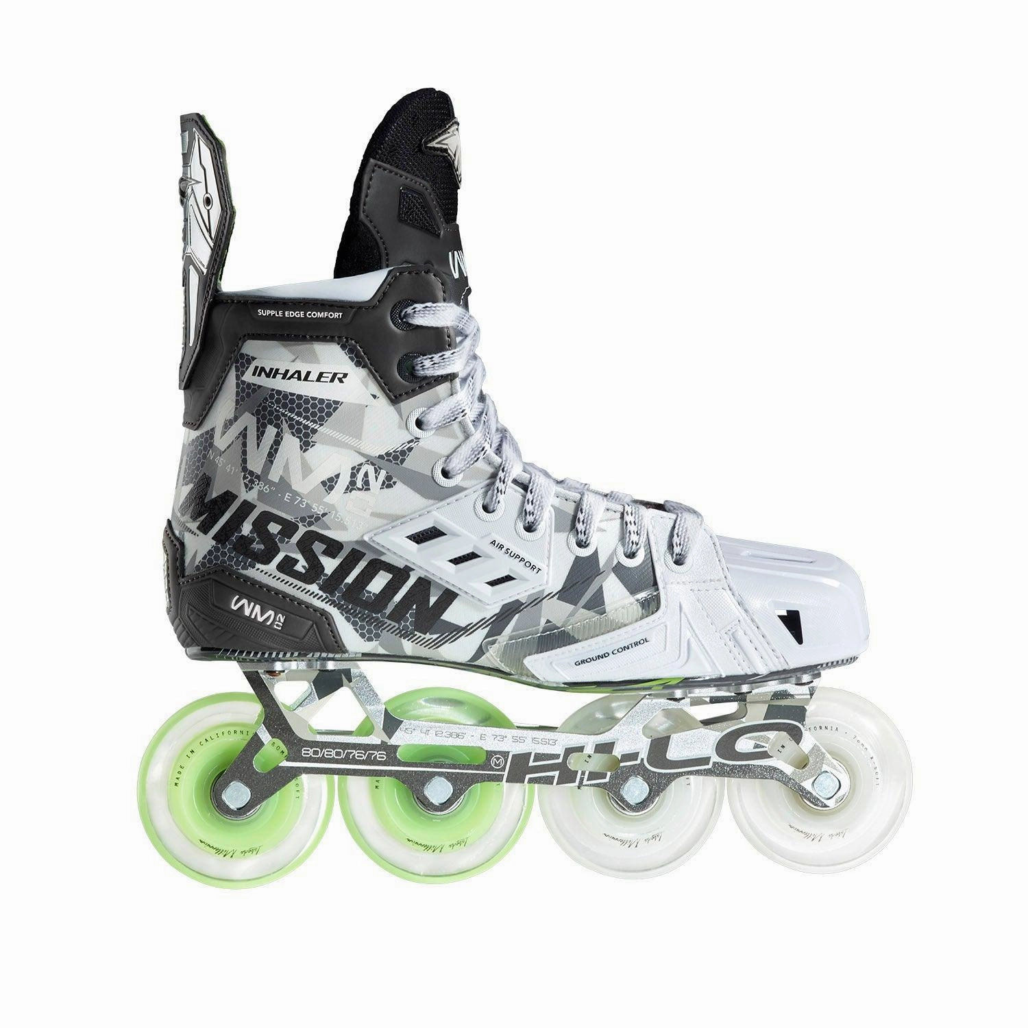 Mission RH Inhaler WM02 Skate - Senior