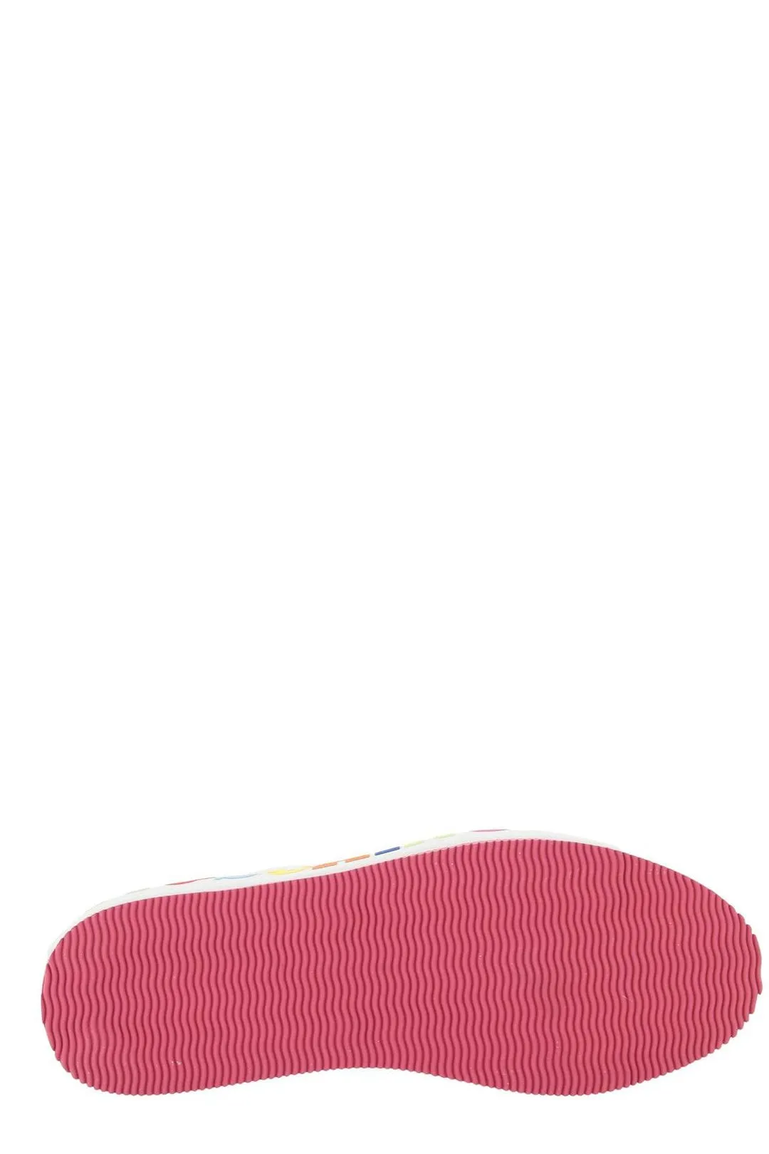 Moschino Logo Printed Low-Top Sneakers