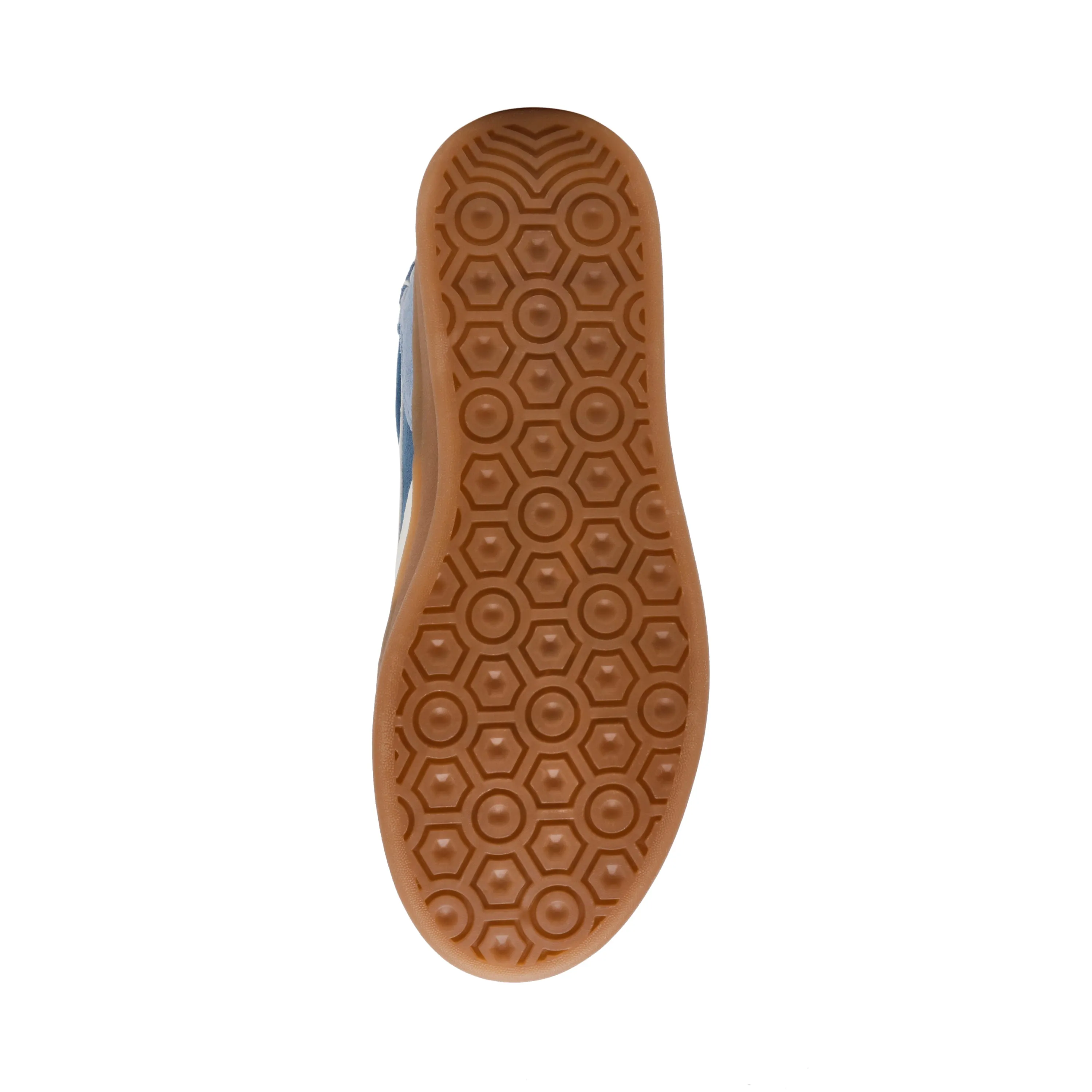 Off-Track Sneaker BABY BLUE SUEDE
