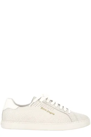 Palm Angels Palm Printed Low-Top Trainers