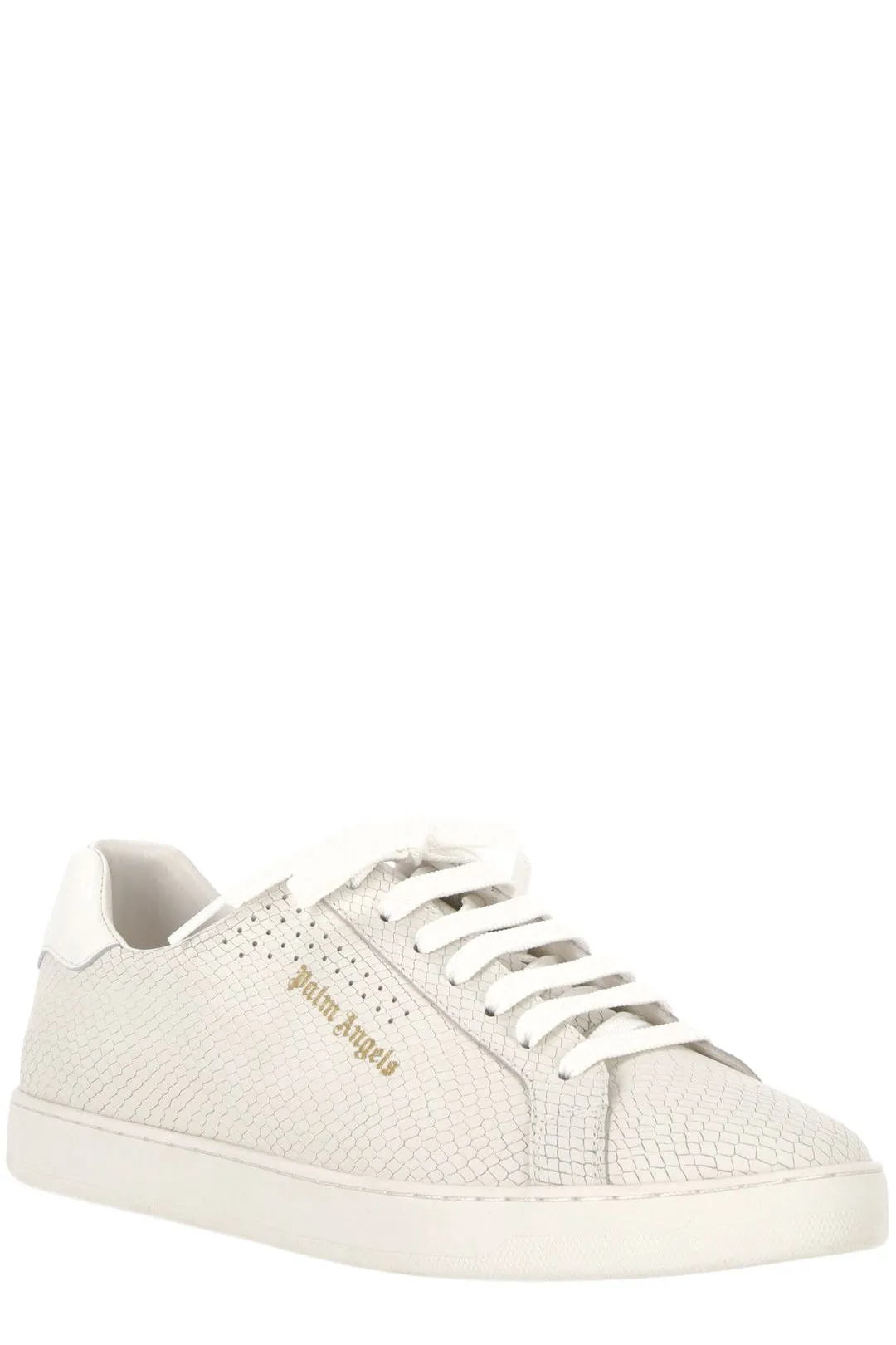 Palm Angels Palm Printed Low-Top Trainers