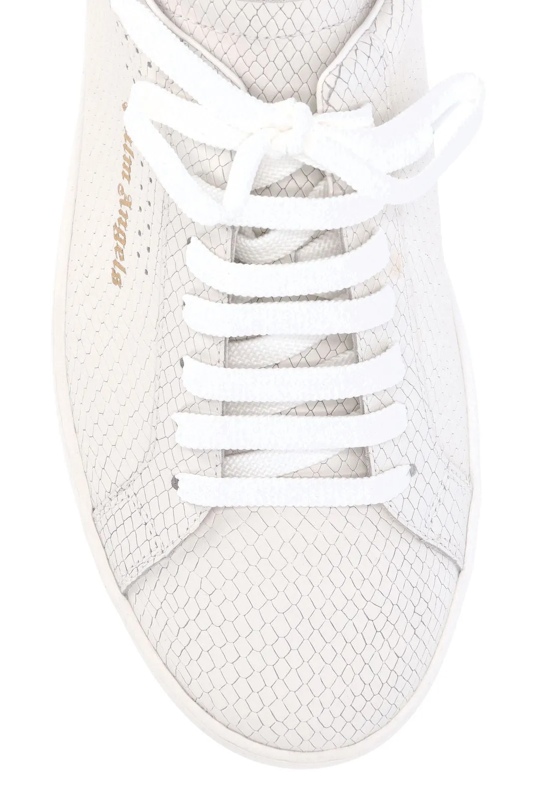 Palm Angels Palm Printed Low-Top Trainers