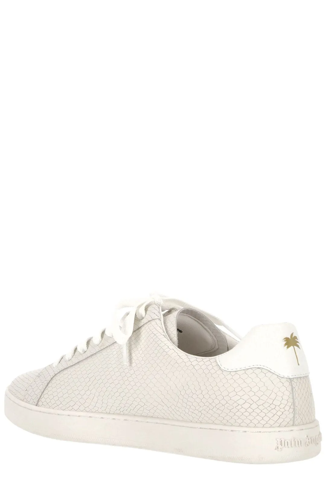 Palm Angels Palm Printed Low-Top Trainers
