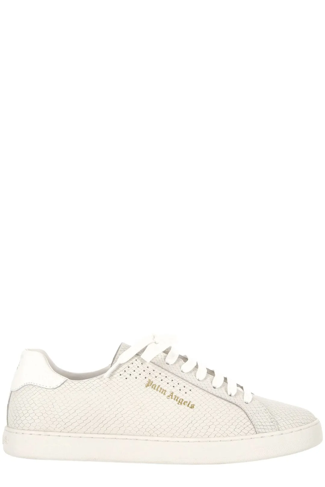Palm Angels Palm Printed Low-Top Trainers