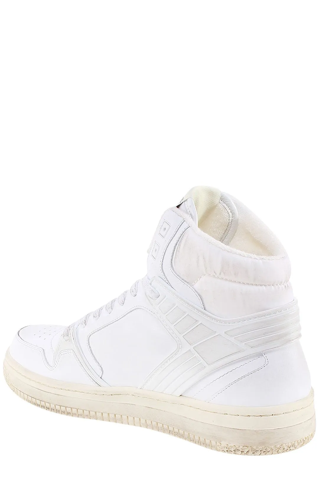 Philippe Model Paris La Grande Veau High-Top Sneakers
