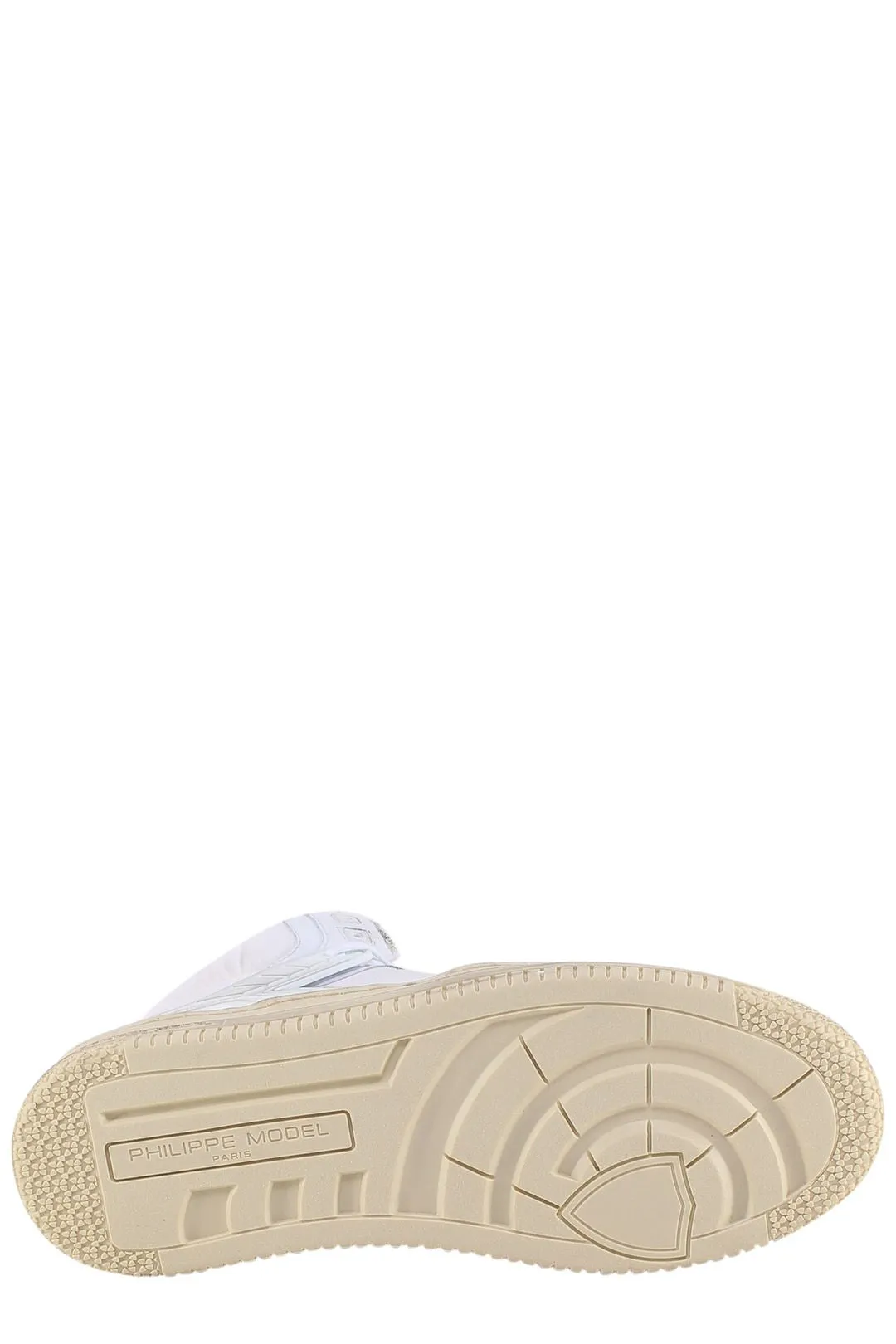 Philippe Model Paris La Grande Veau High-Top Sneakers