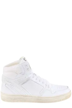 Philippe Model Paris La Grande Veau High-Top Sneakers