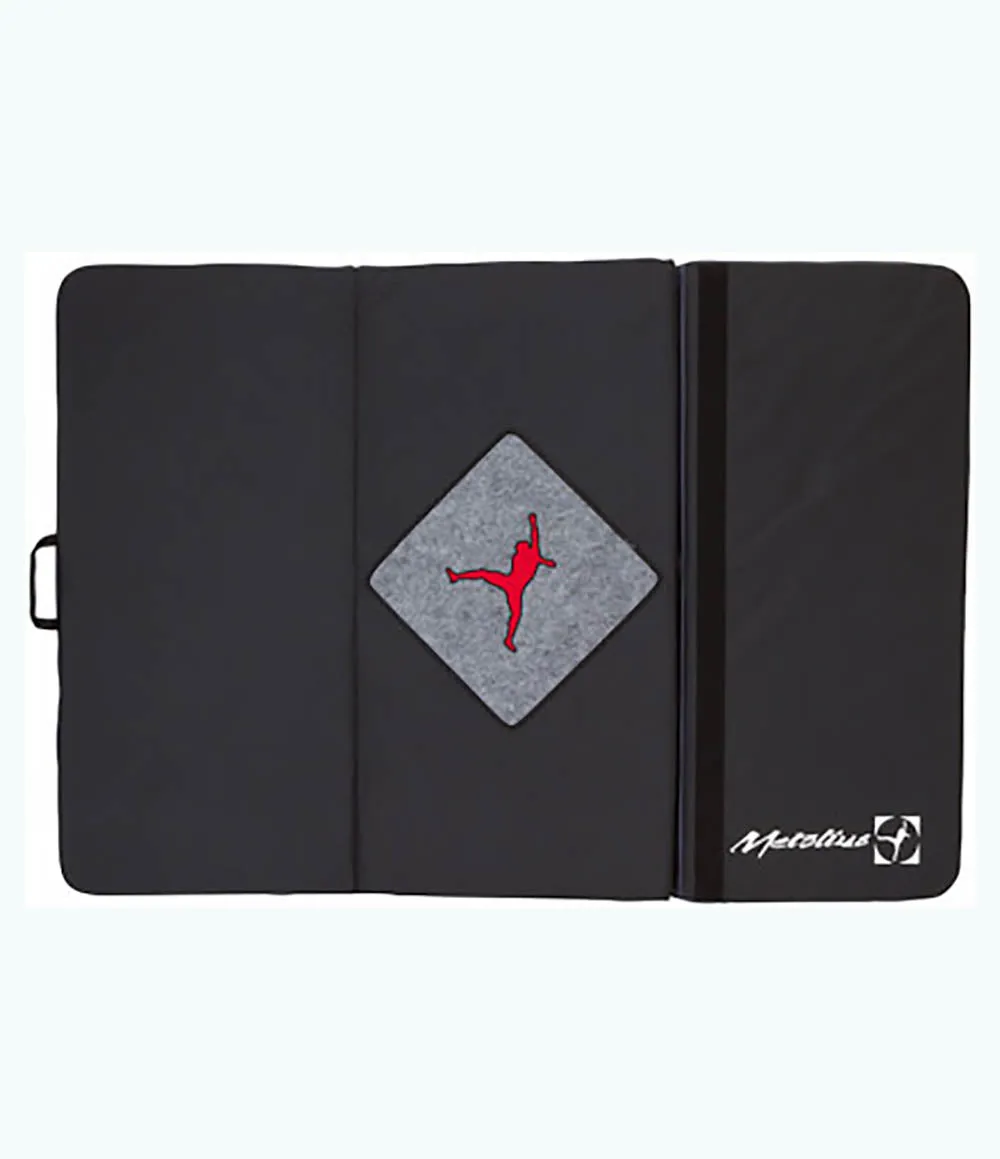 Recon Crash Pad Black/Gray