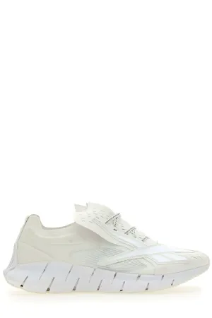 Reebok X Maison Margiela Zig 3D Storm Memory Of Low-Top Sneakers