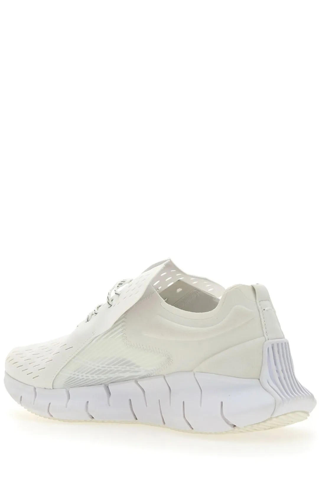 Reebok X Maison Margiela Zig 3D Storm Memory Of Low-Top Sneakers