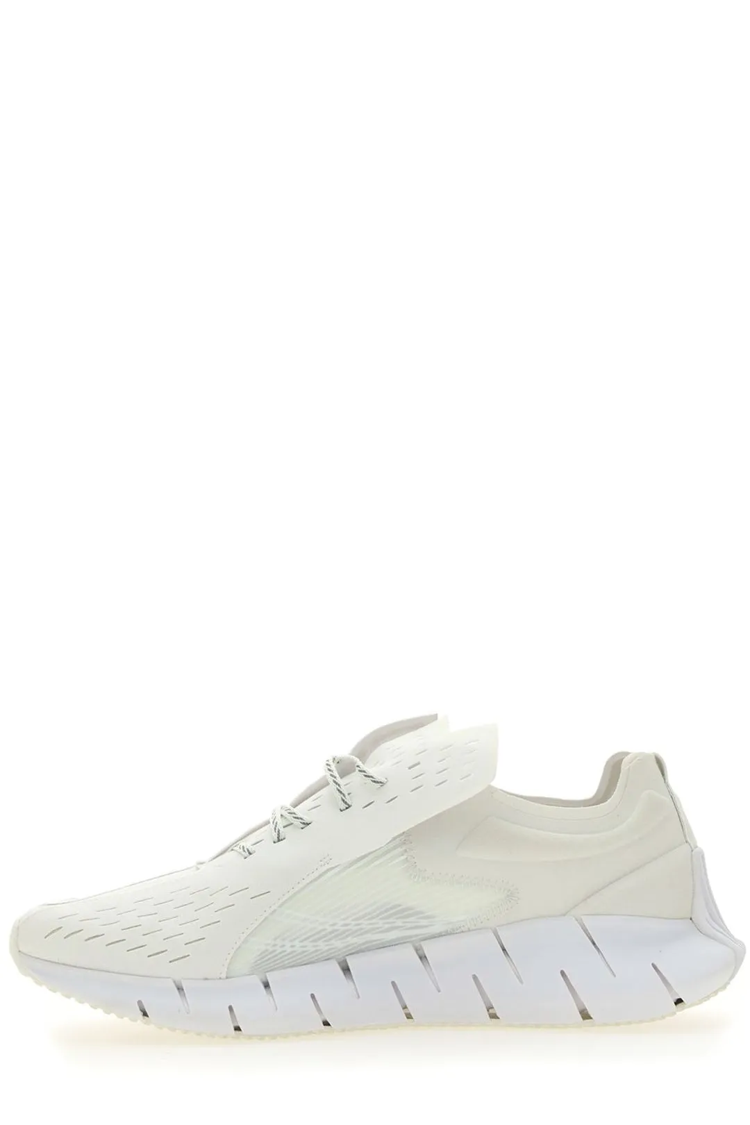 Reebok X Maison Margiela Zig 3D Storm Memory Of Low-Top Sneakers