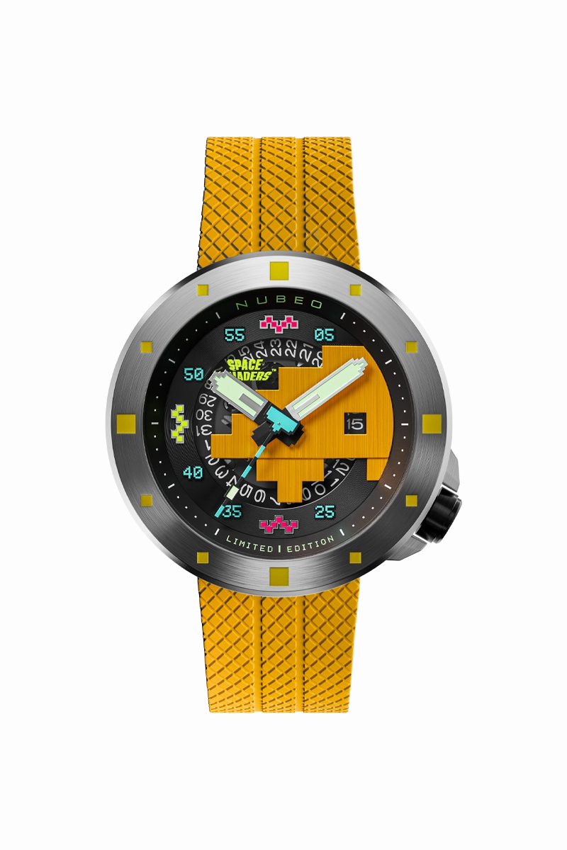 Retro Yellow