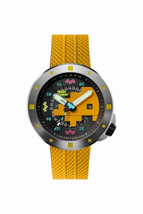 Retro Yellow
