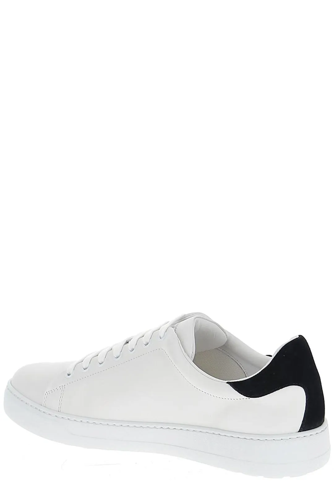 Salvatore Ferragamo Gancini Low-Top Sneakers