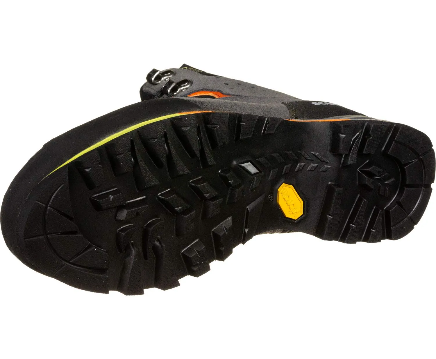 Scarpa Herren Zodiac Plus GTX Trekking-& Wanderstiefel. Shark Orange Gore Tex Bzh Drumlin. 42.5 EU