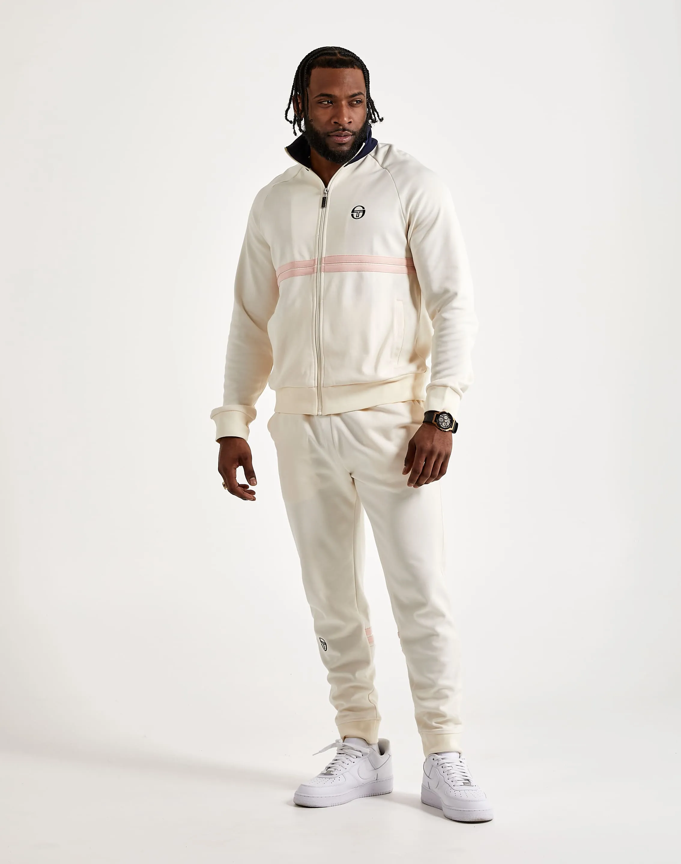 Sergio Tacchini Dallas Track Jacket