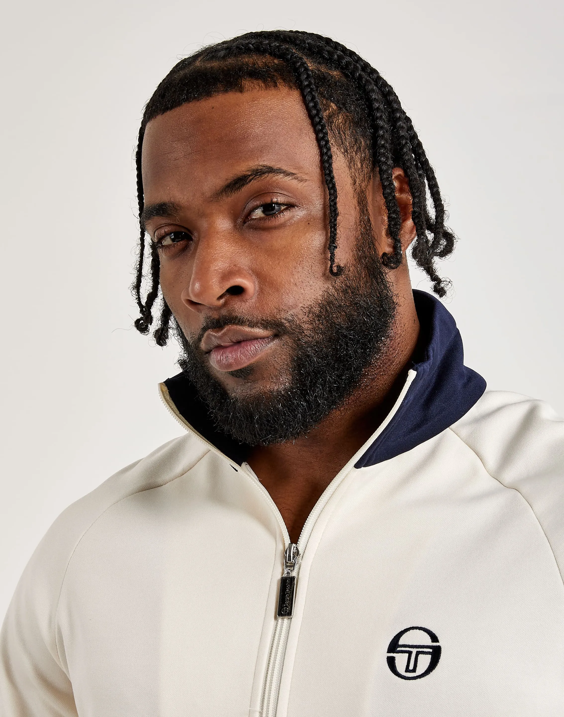 Sergio Tacchini Dallas Track Jacket