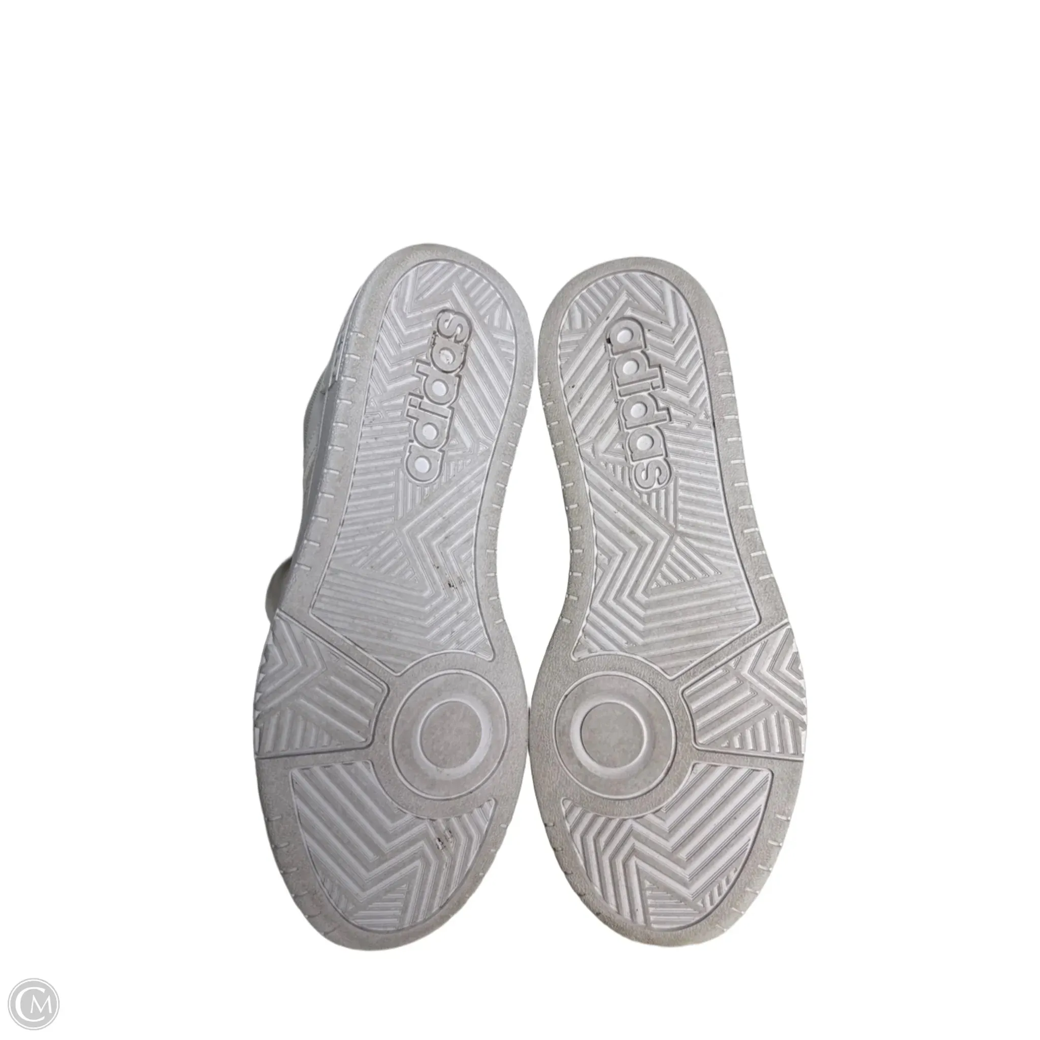 Shoes Sneakers By Adidas In White, Size: 10
