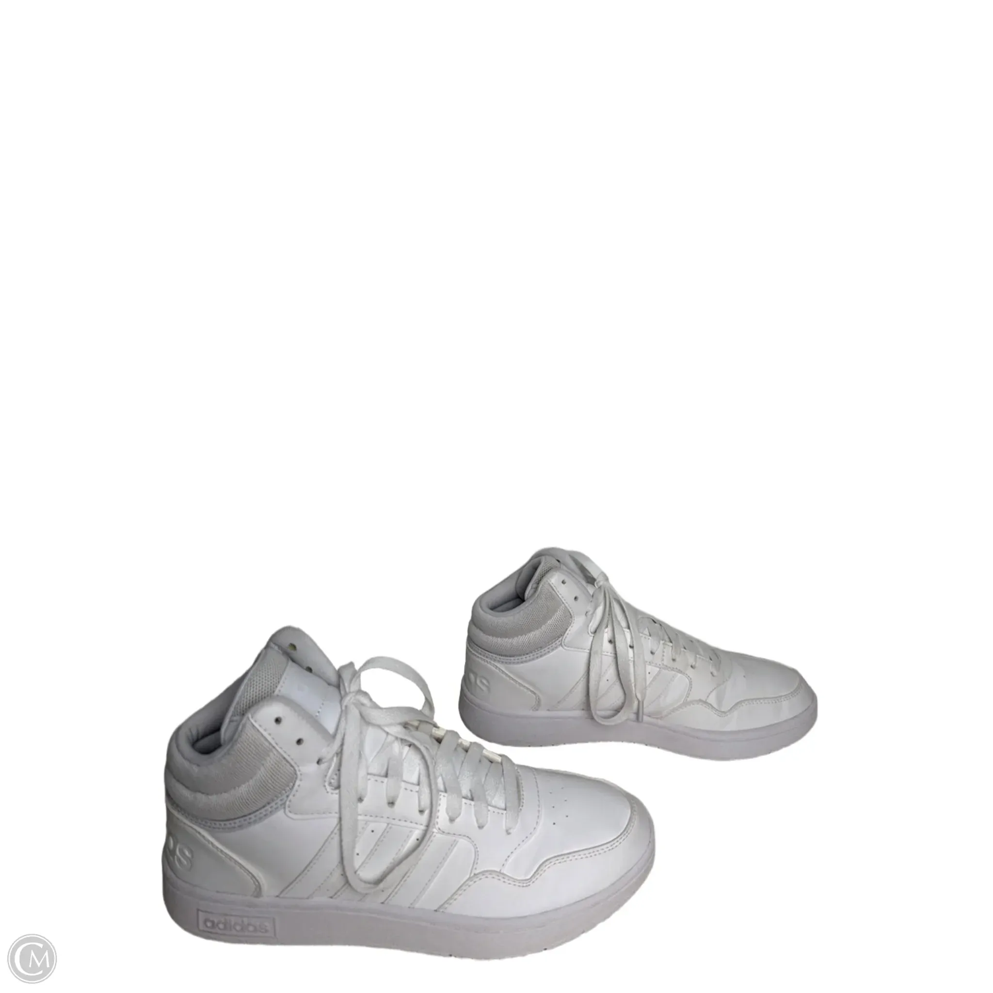 Shoes Sneakers By Adidas In White, Size: 10